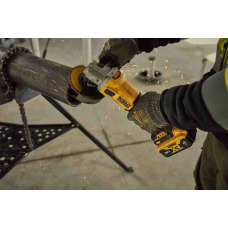 Шлифмашина угловая - болгарка аккумуляторная бесщёточная DeWALT DCG407M1T - №2