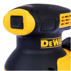 Шліфмашина ексцентрикова мережева DeWALT DWE6423 - №5