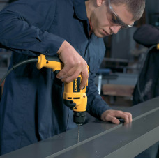 Дрель сетевая DeWALT DWD112S - №3