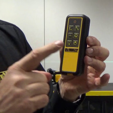 Рівень лазерний ротаційний DeWALT DCE079D1G - №4