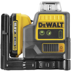 Уровень лазерный линейный DeWALT DCE0811D1G - №3