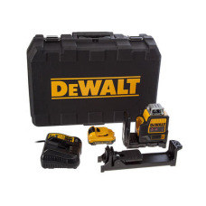 Уровень лазерный линейный DeWALT DCE0811D1R - №2