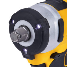 Гайковёрт ударный аккумуляторный бесщёточный DeWALT DCF901P2 - №6
