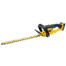Кусторез аккумуляторный DeWALT DCM563P1 - №1