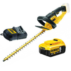 Кусторез аккумуляторный DeWALT DCM563P1 - №5