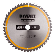 Диск пильный СONSTRUCTION DeWALT DT1959 - №1
