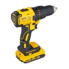 Дрель-шуруповерт аккумуляторная бесщеточная DeWALT DCD777D2T - №5