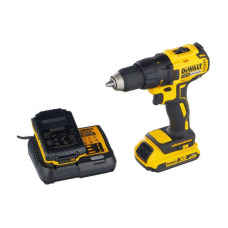 Дрель-шуруповерт аккумуляторная бесщеточная DeWALT DCD777D2T - №4