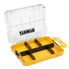 Футляр для бит системы TSTAK Tough Case М DeWALT DT70802 - №4