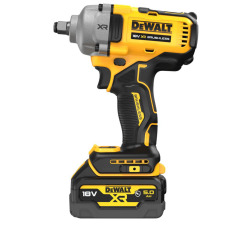 Гайкокрут ударний акумуляторний безщітковий DeWALT DCF891P2G - №4