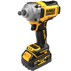 Гайкокрут ударний акумуляторний безщітковий DeWALT DCF891P2G - №5
