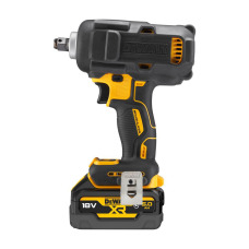 Гайковерт ударный аккумуляторный бесщёточный DeWALT DCF891P2G - №6