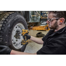 Гайковерт ударный аккумуляторный бесщёточный DeWALT DCF891P2G - №4