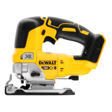Пила лобзиковая аккумуляторная бесщёточная DeWALT DCS334N - №6