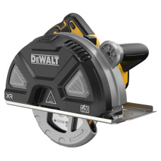 Пила дисковая по металлу аккумуляторная DeWALT DCS383N - №1