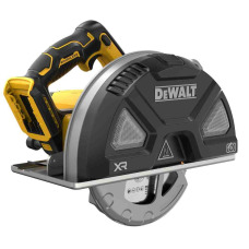 Пила дисковая по металлу аккумуляторная DeWALT DCS383N - №5