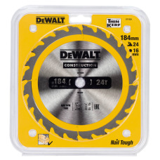 Диск пильный СONSTRUCTION DeWALT DT1939 - №2