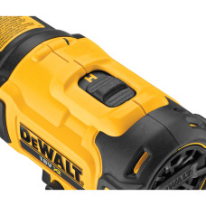 Пистолет горячего воздуха - фен аккумуляторный DeWALT DCE530N - №6