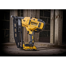 Пистолет гвоздезабивной аккумуляторный бесщёточный DeWALT DCN662NT - №3