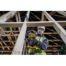 Пила сабельная аккумуляторная бесщёточная DeWALT DCS369N - №2