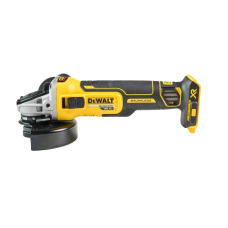 Шліфмашина кутова - болгарка акумуляторна безщіткова DeWALT DCG405S2T - №7