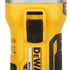 Шліфмашина кутова - болгарка акумуляторна безщіткова DeWALT DCG405S2T - №3