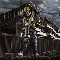 Молоток отбойный сетевой DeWALT D25981 - №5