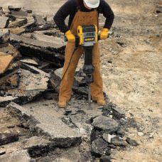 Молоток отбойный сетевой DeWALT D25981 - №4