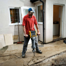 Молоток отбойный сетевой DeWALT D25981 - №2