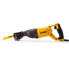 Пила сабельная сетевая DeWALT DWE305PK - №1