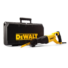 Пила сабельная сетевая DeWALT DWE305PK - №7