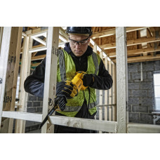 Пила сабельная сетевая DeWALT DWE305PK - №4