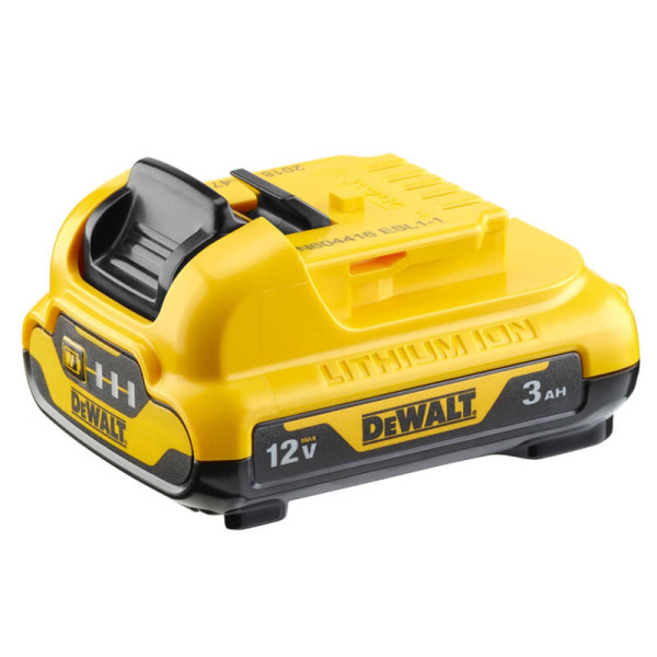 Акумуляторна батарея DeWALT DCB124 TYPE 2