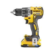 Набір з трьох інструментів безщіткових DeWALT DCK327P2T - №4