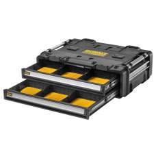 Універсальний ящик TOUGHSYSTEM 2.0 DXL на 2 шухлядки DeWALT DWST08520-1 - №4