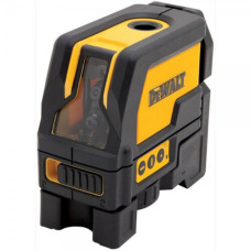 Уровень лазерный комбинированный DeWALT DW0822 - №1