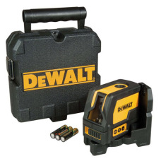 Уровень лазерный комбинированный DeWALT DW0822 - №2