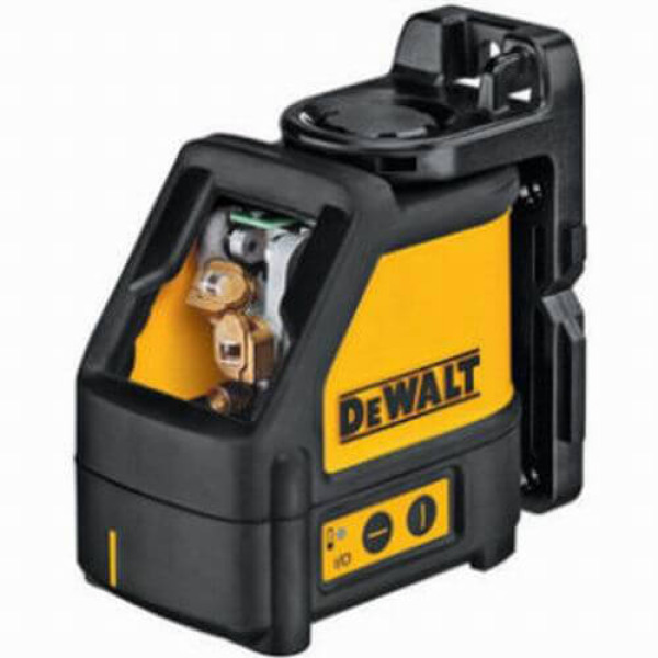 Рівень лазерний лінійний DeWALT DW088K TYPE 2