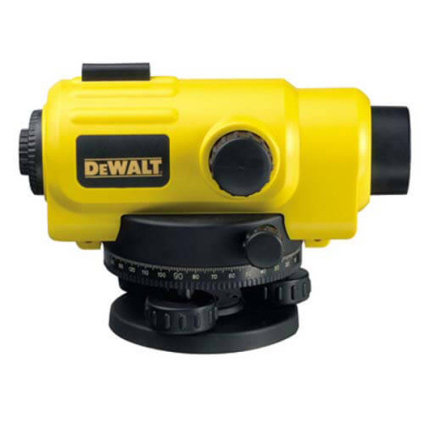 Рівень оптичний-нівелір DeWALT DW096PK TYPE 1