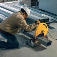 Пила монтажная сетевая DeWALT D28715 - №5