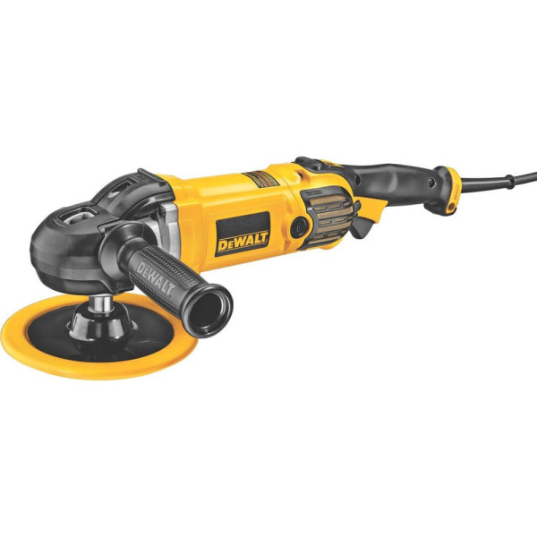 Полірувальна машина мережева DeWALT DWP849X TYPE 1