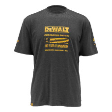 Футболка 100 YEAR T-SHIRT DeWALT DWC240-004-XXL - №1