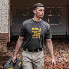 Футболка 100 YEAR T-SHIRT DeWALT DWC240-004-XXL - №5