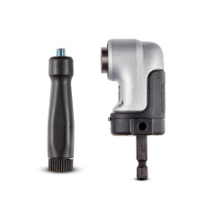 Насадка с гибким приводом угловая DeWALT DT20502 - №8