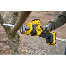 Пила сабельная аккумуляторная Stanley FatMax SFMCS305B - №7