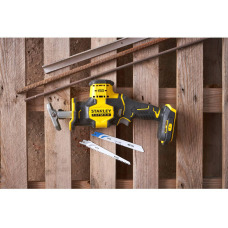 Пила сабельная аккумуляторная Stanley FatMax SFMCS305B - №2