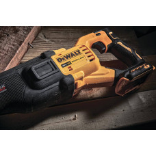 Пила сабельная аккумуляторная DeWALT DCS386NT - №7