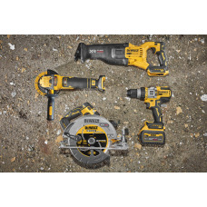 Пила сабельная аккумуляторная DeWALT DCS386NT - №2
