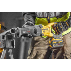 Пила сабельная аккумуляторная DeWALT DCS386NT - №2
