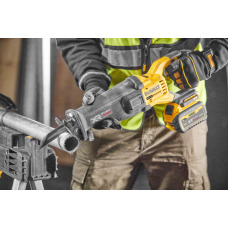 Пила сабельная аккумуляторная DeWALT DCS386NT - №5